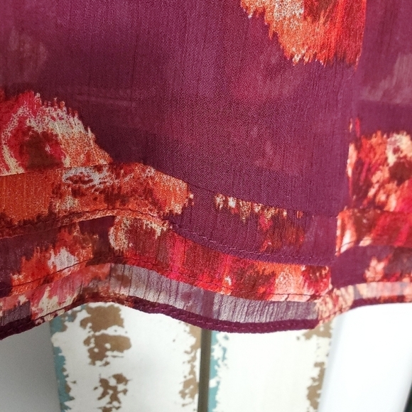 Out from the Kloth blouse small - Picture 4 of 7